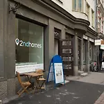 Poista 2Ndhomes 30M2 Studio In Fabianinkatu