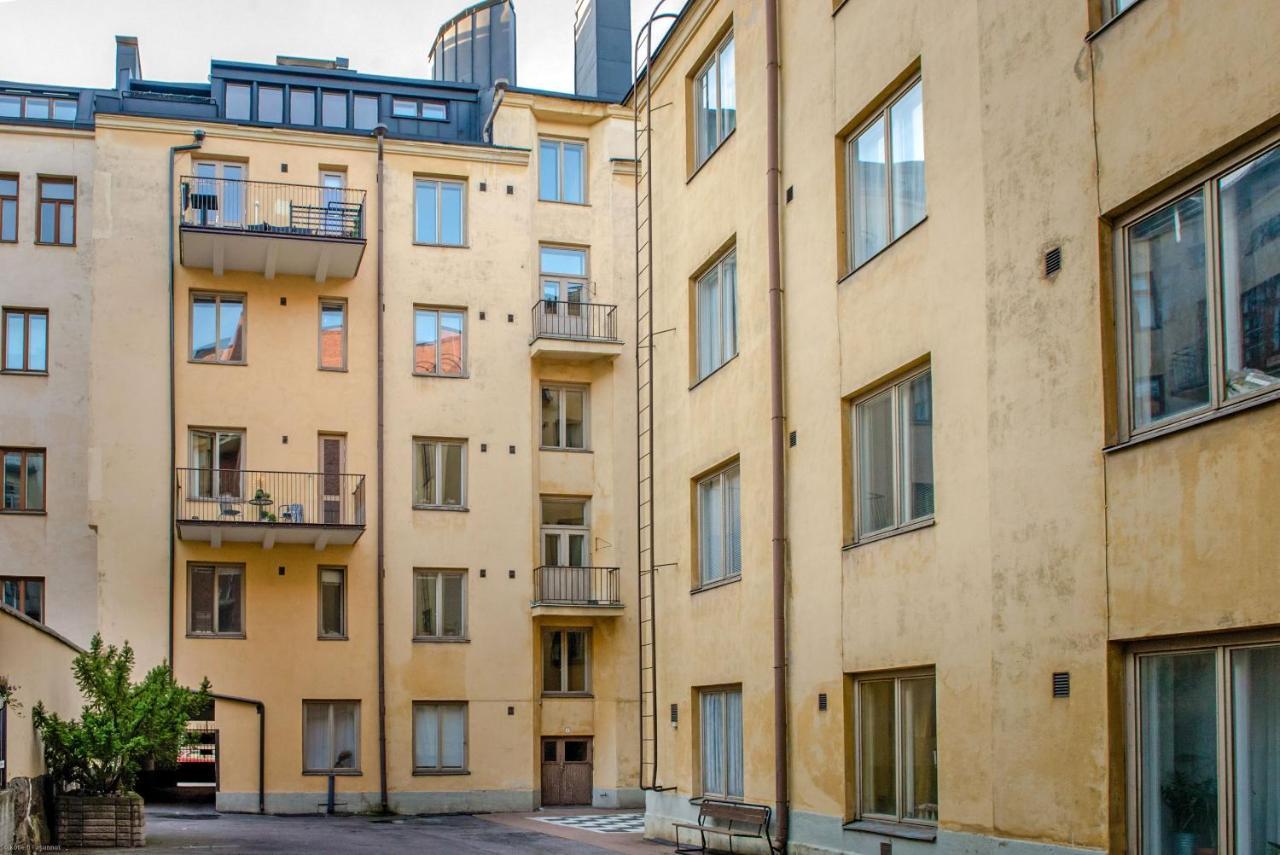 Poista 2ndhomes 30m2 In Fabianinkatu Huoneisto